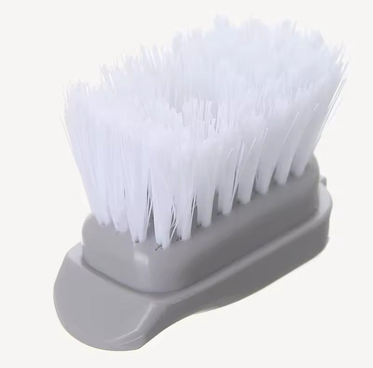 Brosse de nettoyage de cuisine 2 en 1  long manche avec distributeur liquide vaisselle